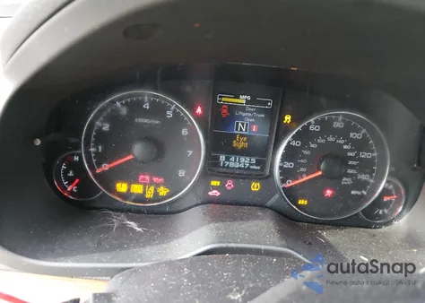 2013 Subaru Outback 2.5I Limited z USA, uszkodzony, nr VIN 4S4BRBPC9D3214978